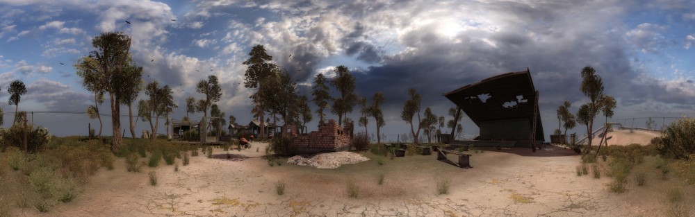 S.T.A.L.K.E.R.: Call of Pripyat