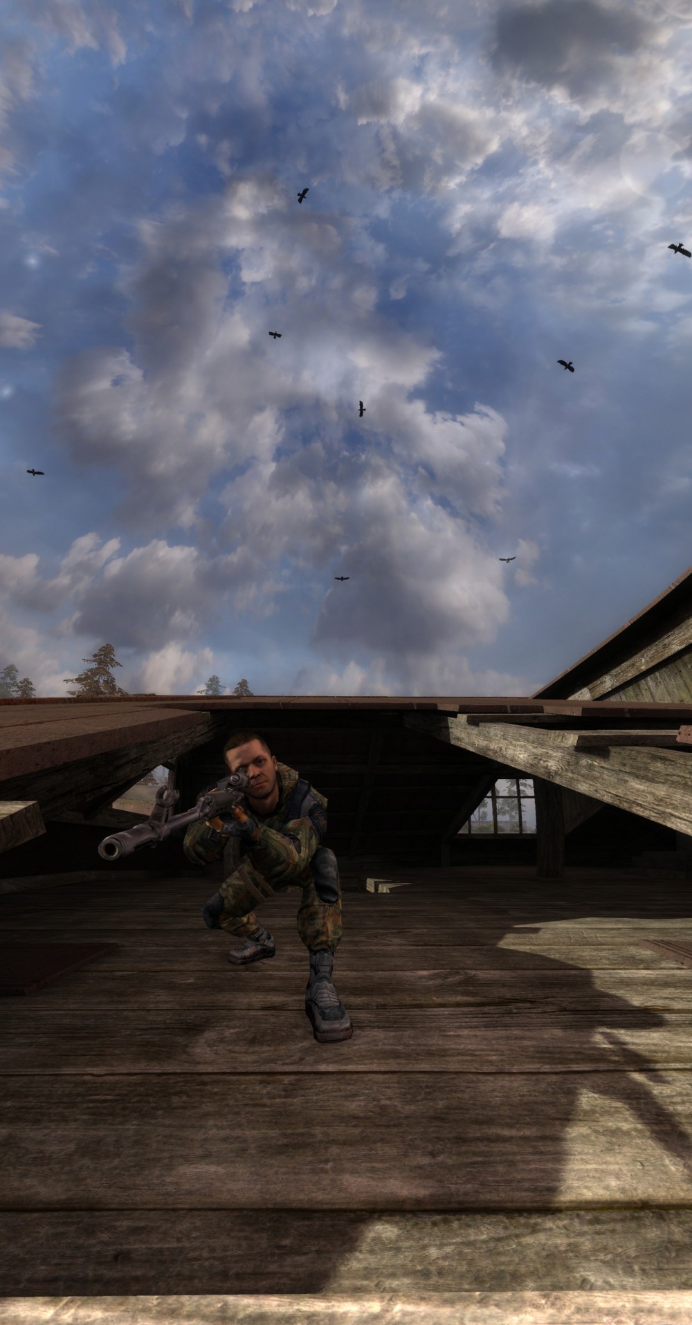 S.T.A.L.K.E.R.: Call of Pripyat