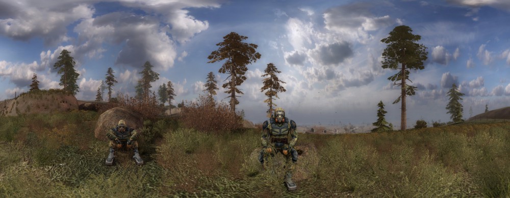 S.T.A.L.K.E.R.: Call of Pripyat
