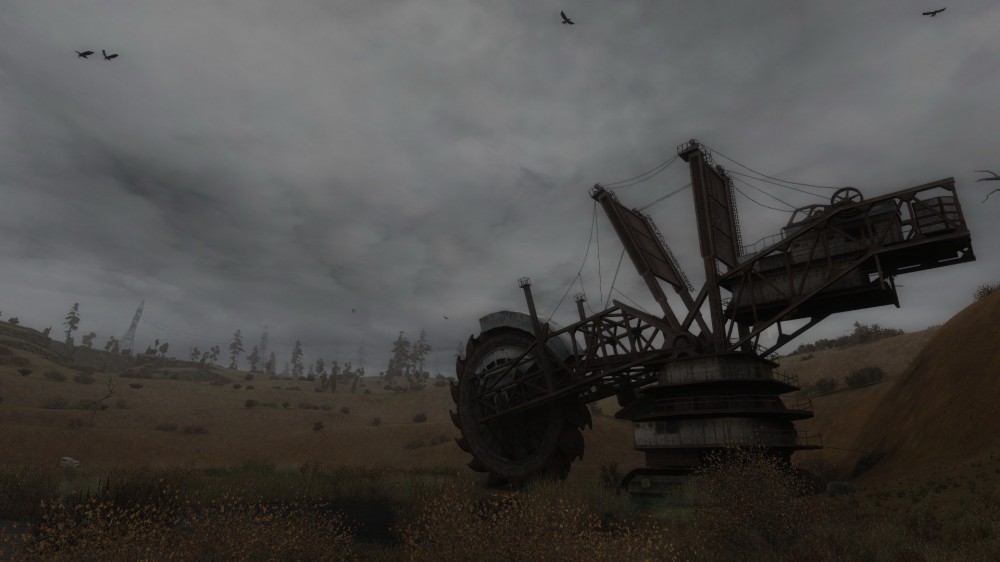 S.T.A.L.K.E.R.: Call of Pripyat