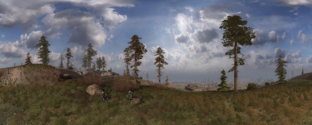 S.T.A.L.K.E.R.: Call of Pripyat