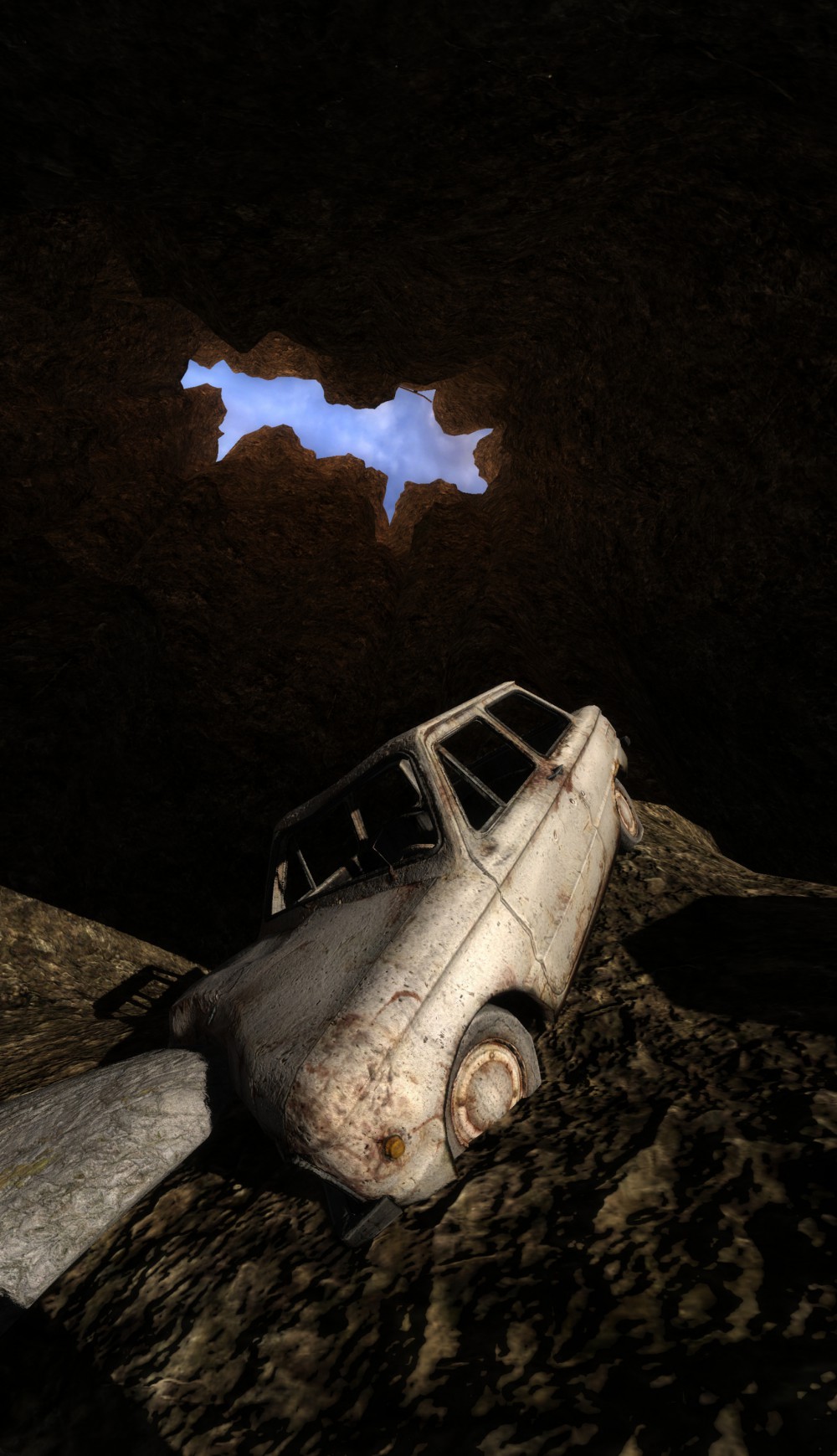 S.T.A.L.K.E.R.: Call of Pripyat