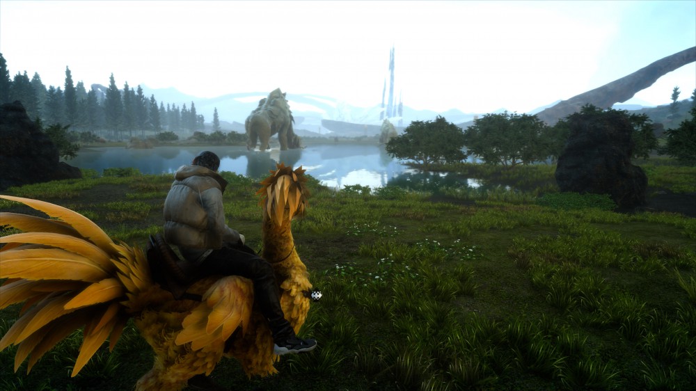 Final Fantasy XV