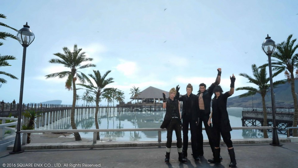 Final Fantasy XV