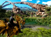 Final Fantasy XV screenshot