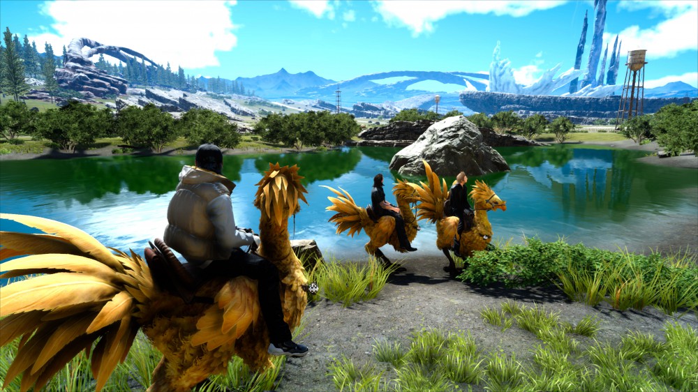 Final Fantasy XV
