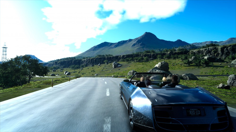 Final Fantasy XV