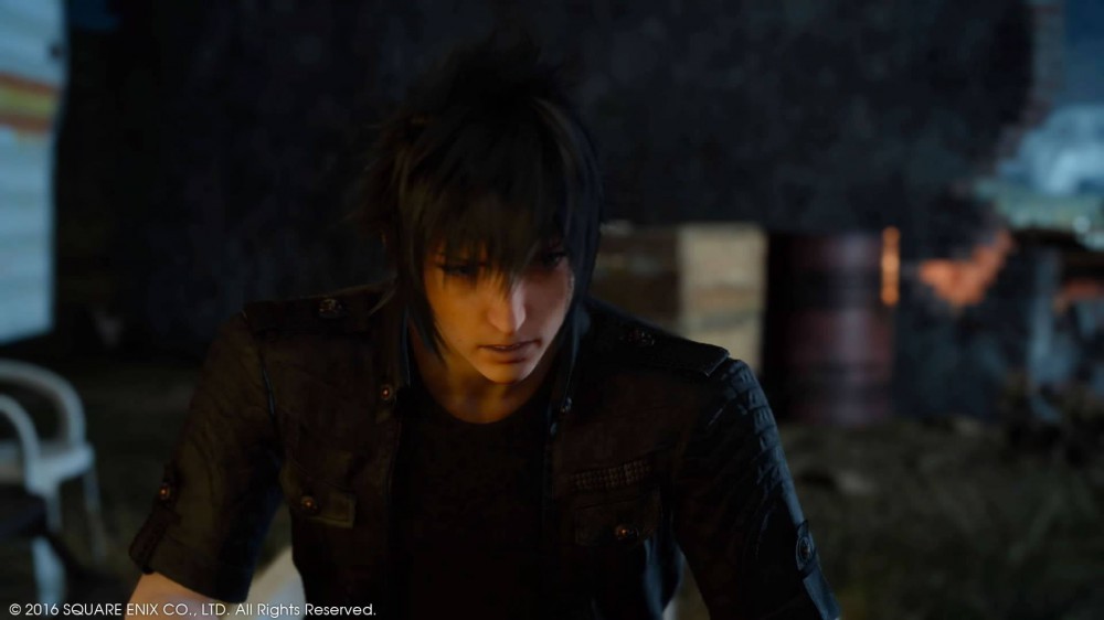 Final Fantasy XV