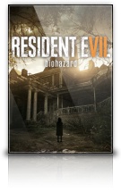 Resident Evil 7  cover