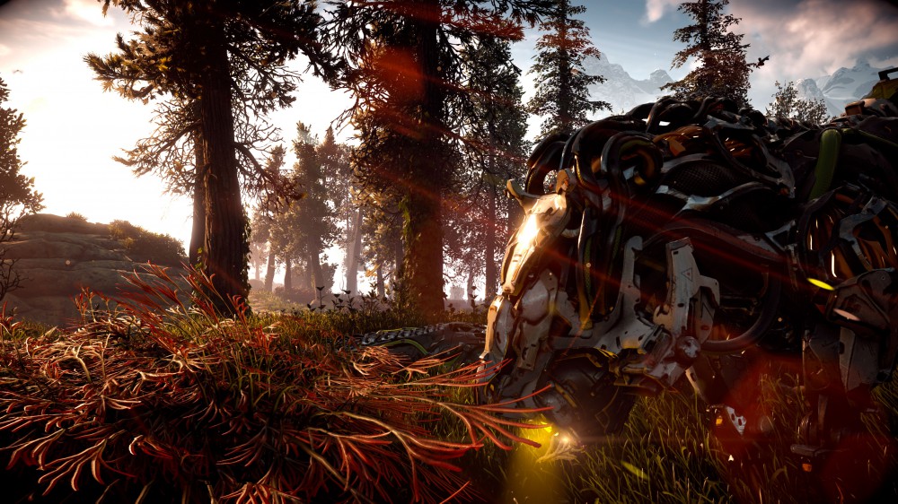 Horizon Zero Dawn