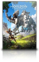 Horizon Zero Dawn cover