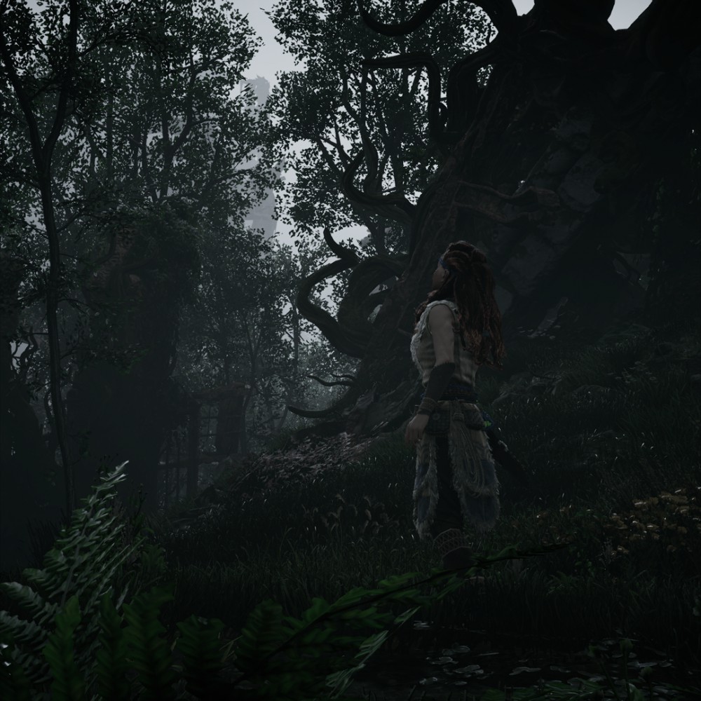 Horizon Zero Dawn