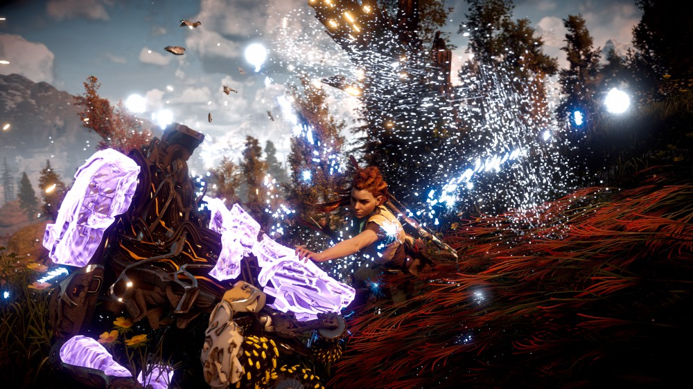 Horizon Zero Dawn