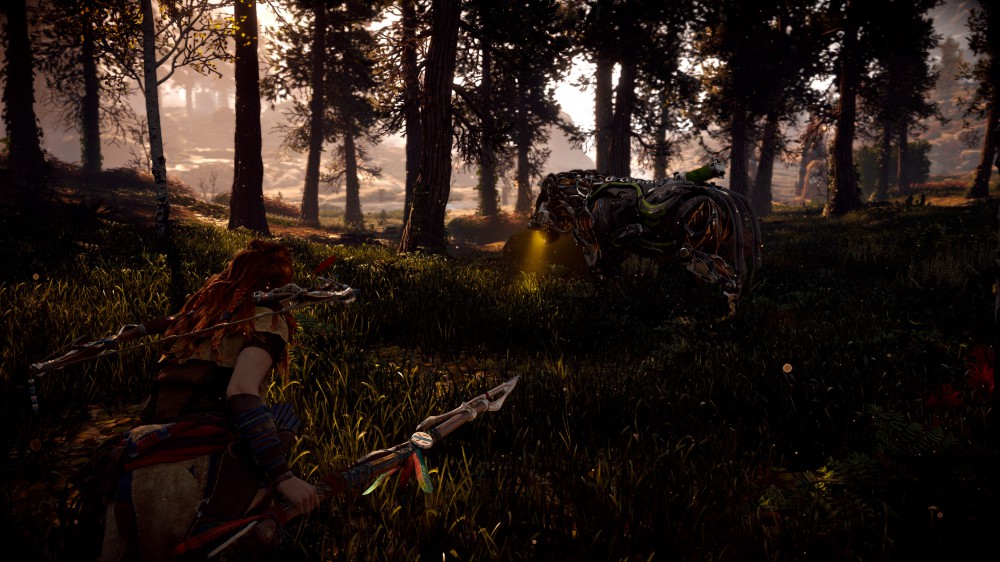 Horizon Zero Dawn