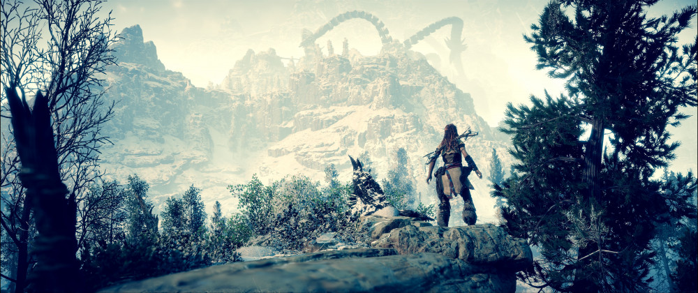 Horizon Zero Dawn