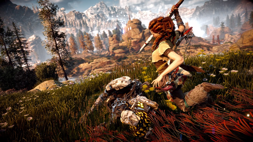 Horizon Zero Dawn