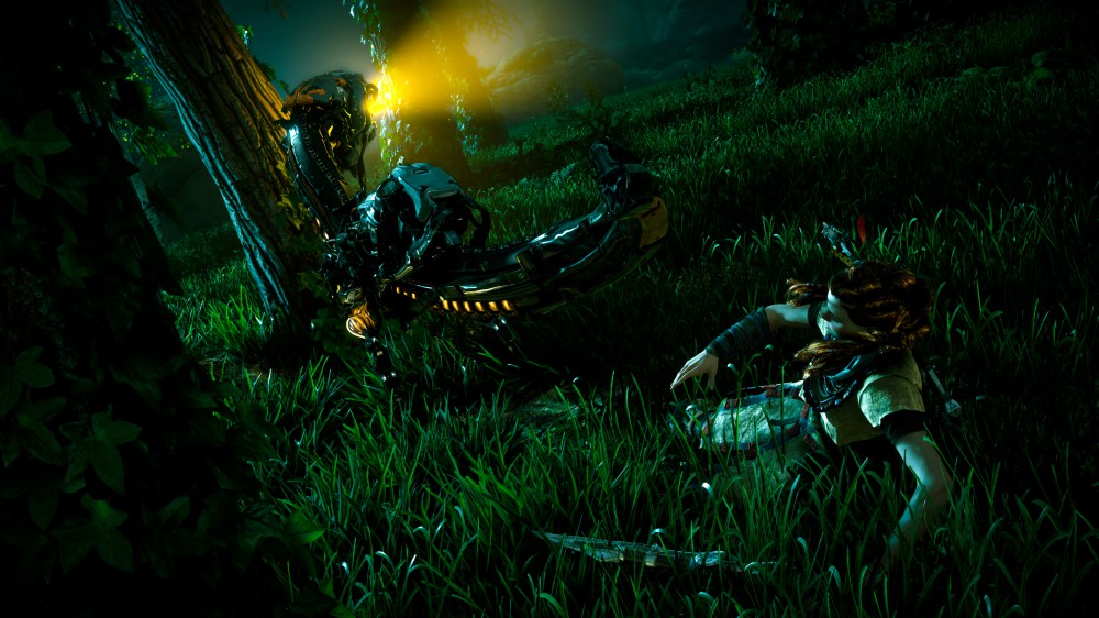 Horizon Zero Dawn