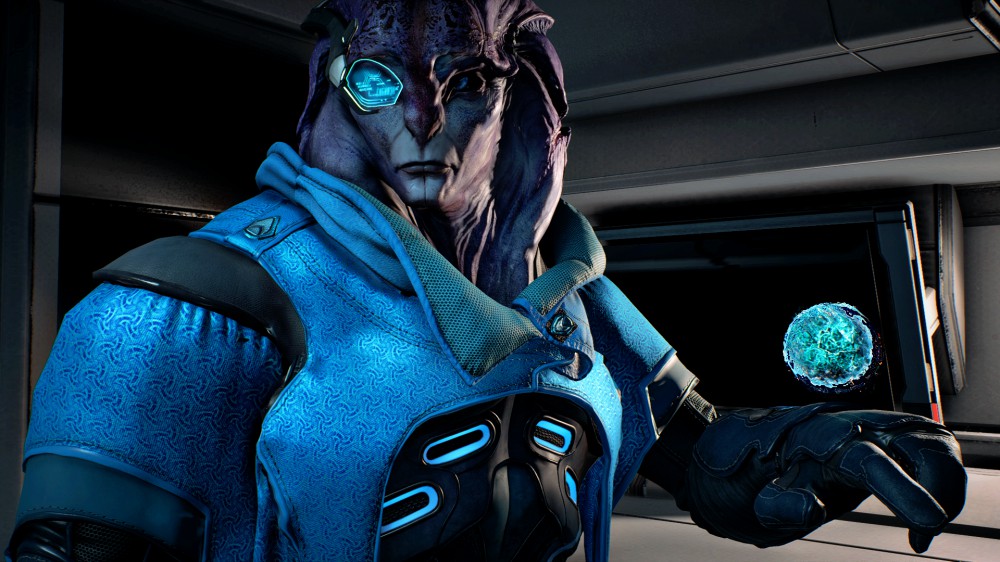 Mass Effect: Andromeda