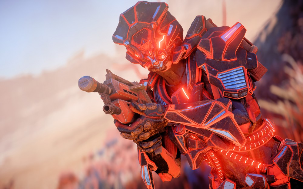Mass Effect: Andromeda