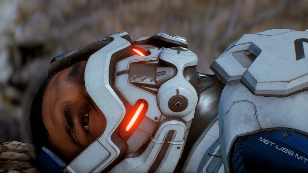Mass Effect: Andromeda