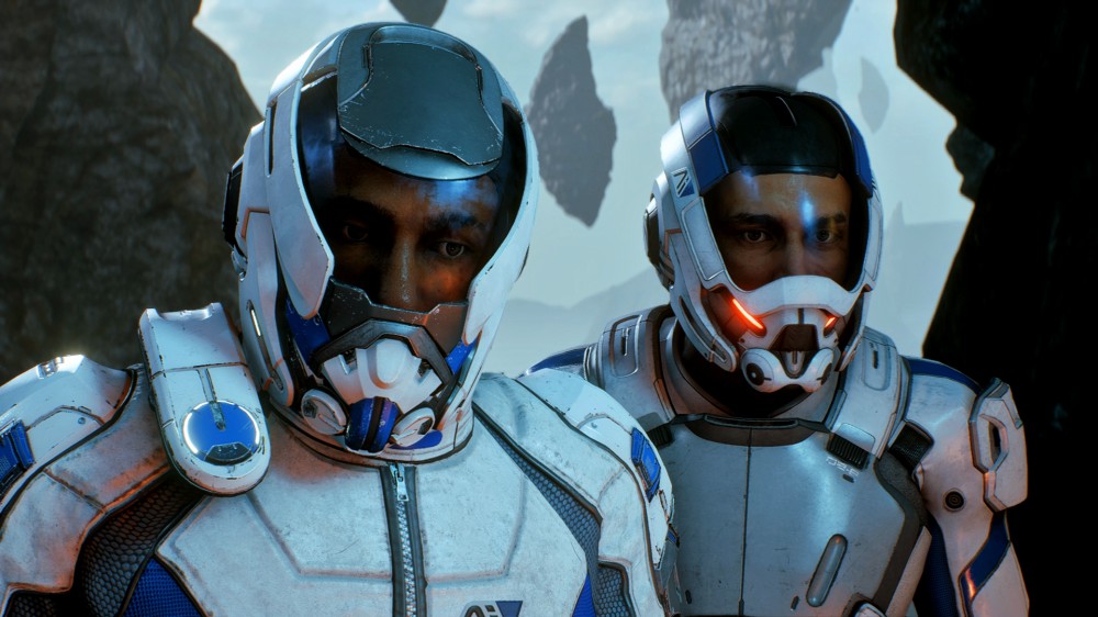 Mass Effect: Andromeda