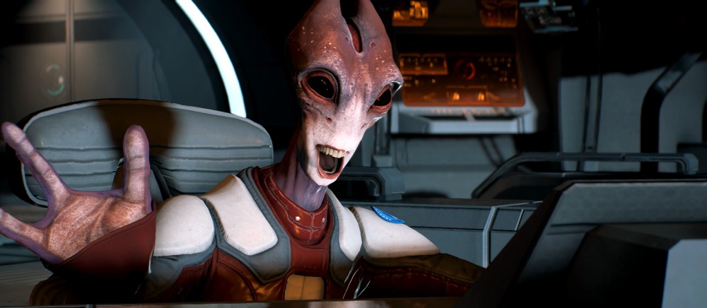 Mass Effect: Andromeda