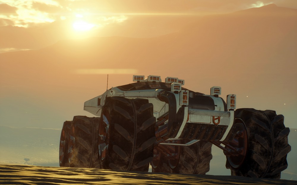 Mass Effect: Andromeda