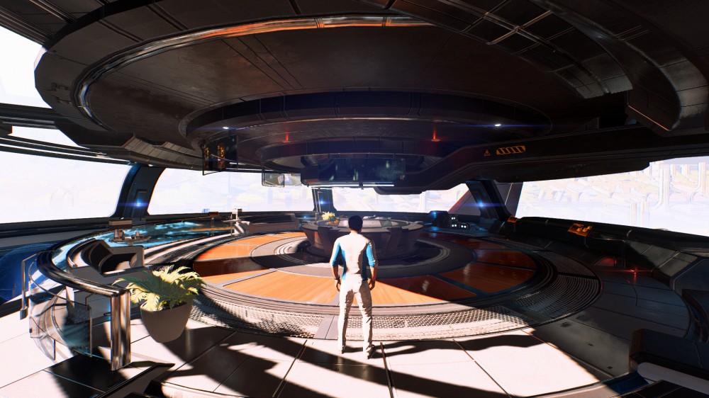 Mass Effect: Andromeda