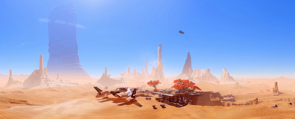 Mass Effect: Andromeda