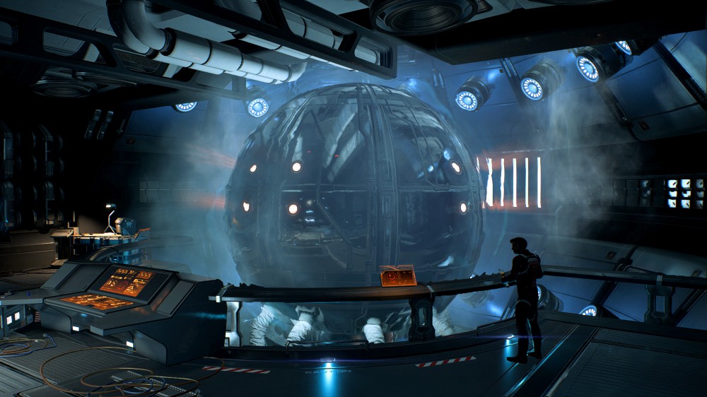Mass Effect: Andromeda