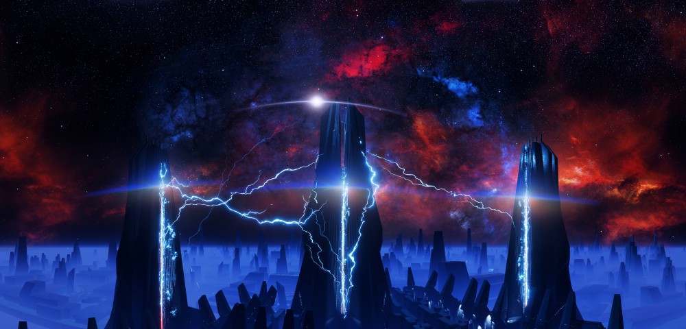 Mass Effect: Andromeda