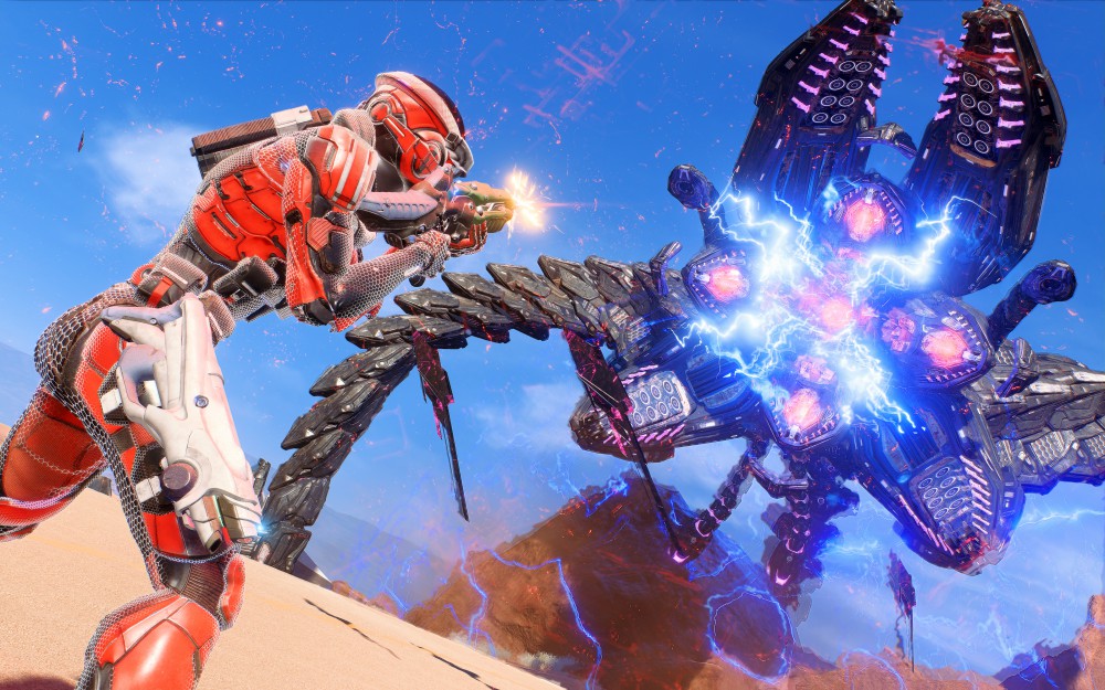 Mass Effect: Andromeda