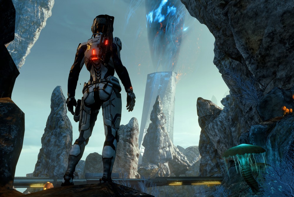 Mass Effect: Andromeda