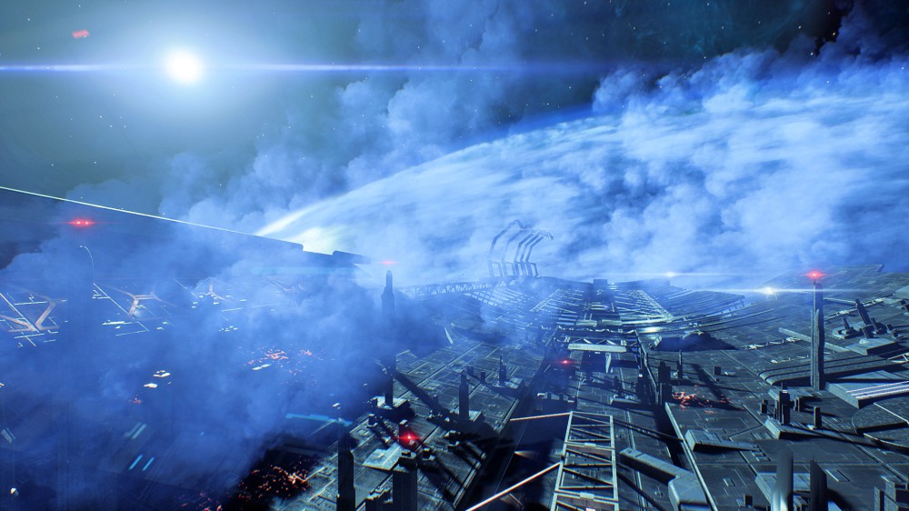 Mass Effect: Andromeda