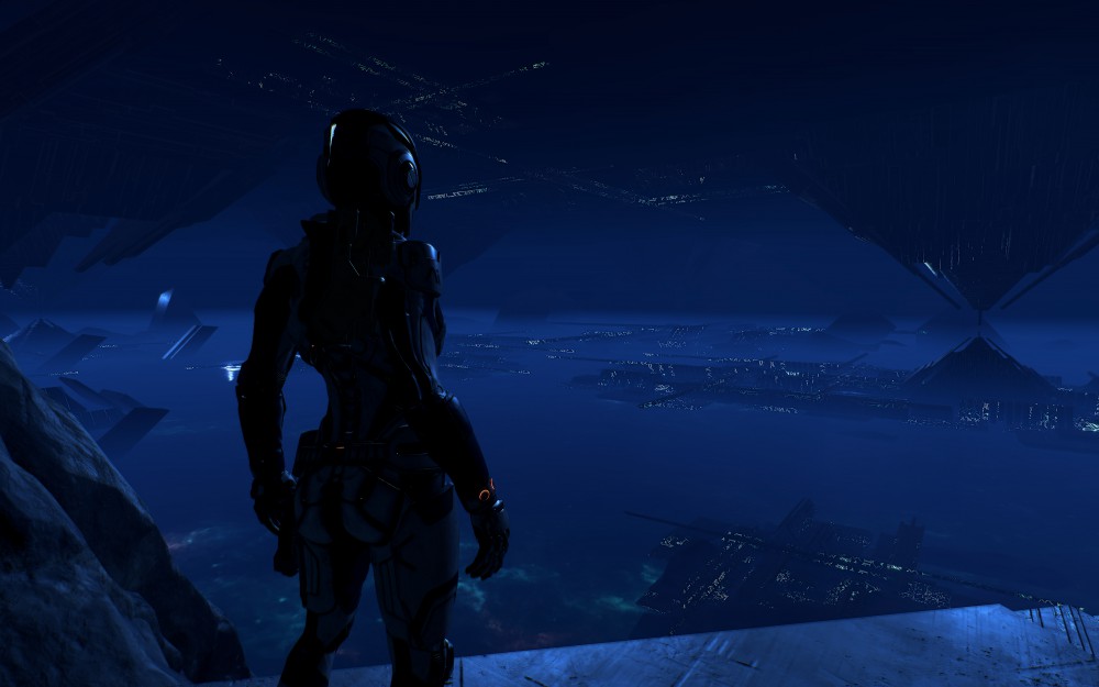 Mass Effect: Andromeda