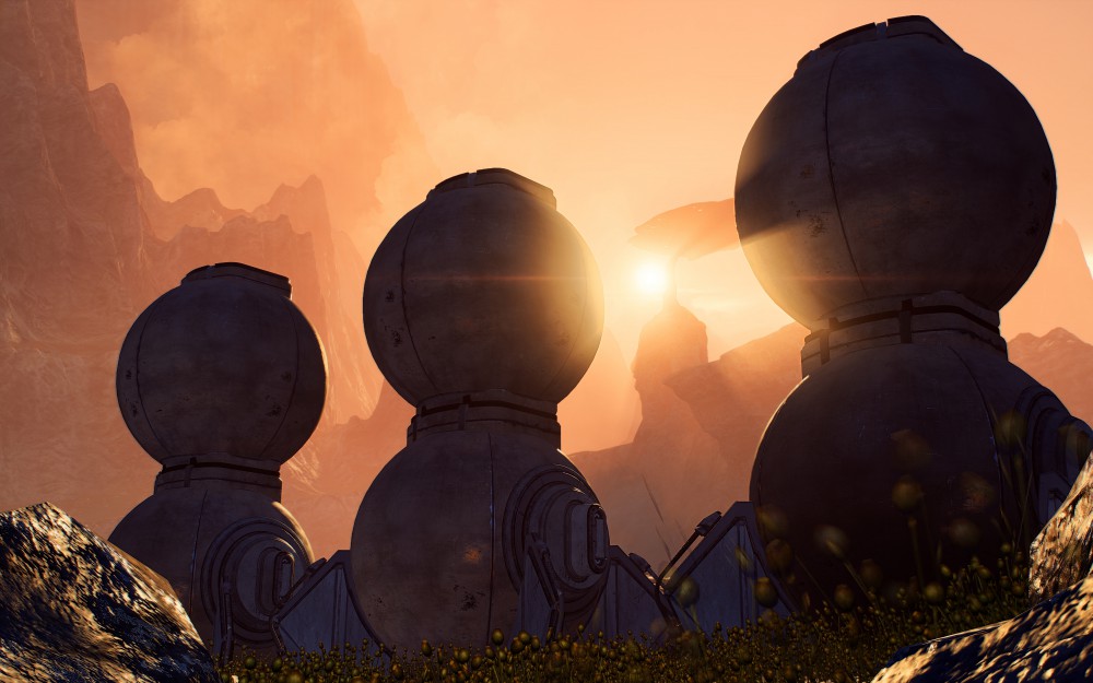 Mass Effect: Andromeda