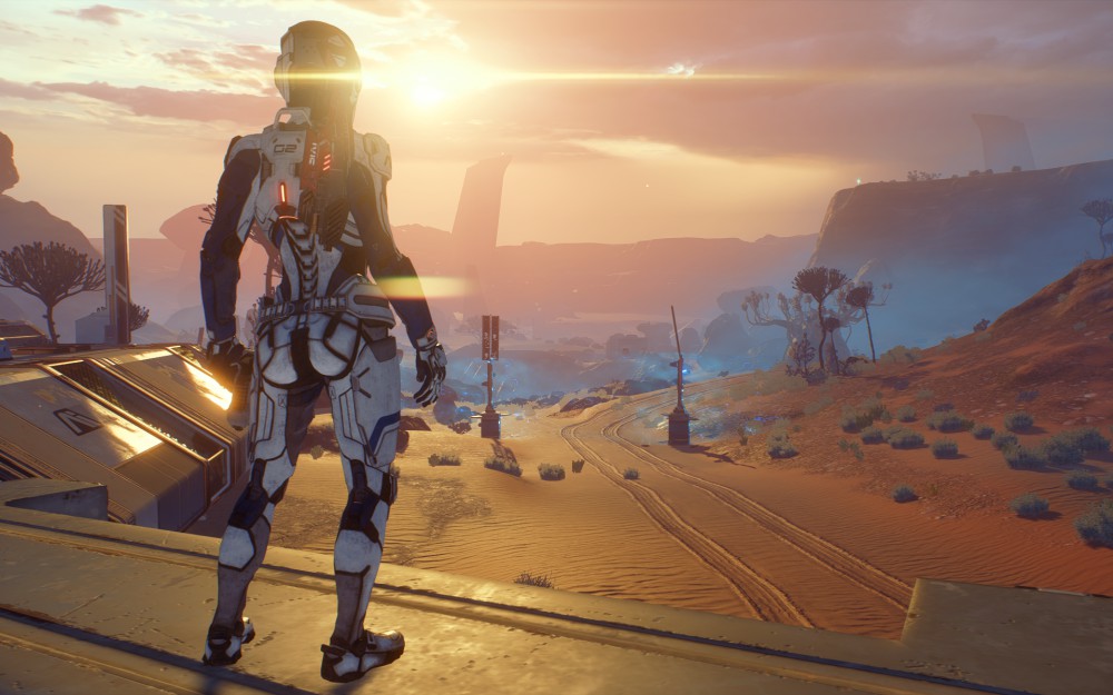 Mass Effect: Andromeda