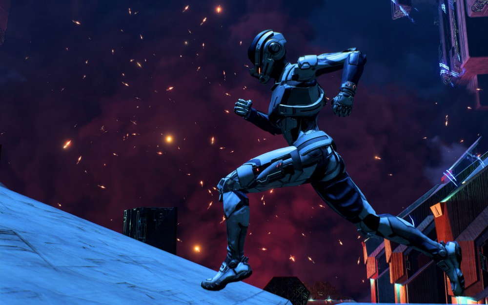 Mass Effect: Andromeda
