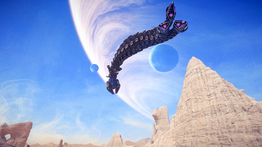 Mass Effect: Andromeda