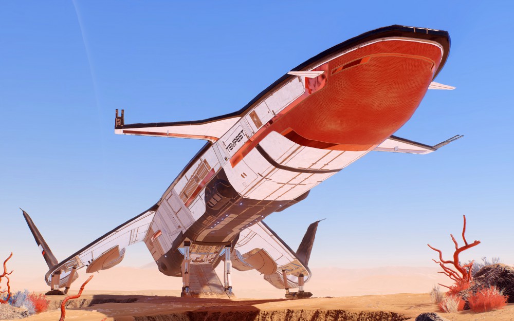 Mass Effect: Andromeda