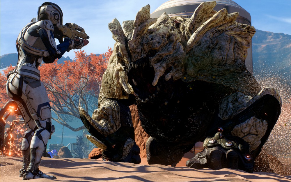 Mass Effect: Andromeda