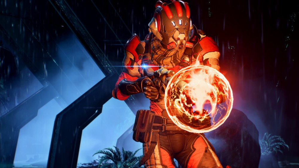 Mass Effect: Andromeda