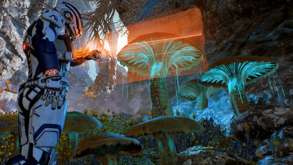 Mass Effect: Andromeda