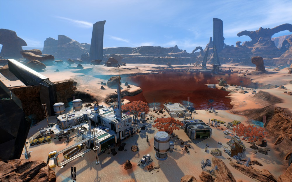 Mass Effect: Andromeda