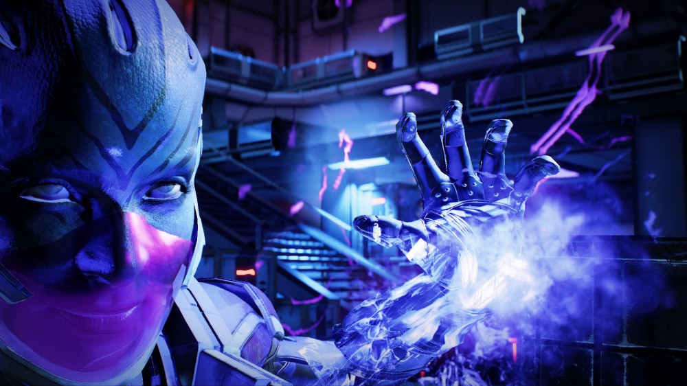 Mass Effect: Andromeda