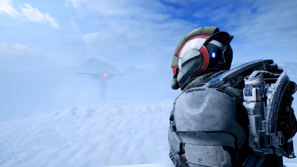 Mass Effect: Andromeda