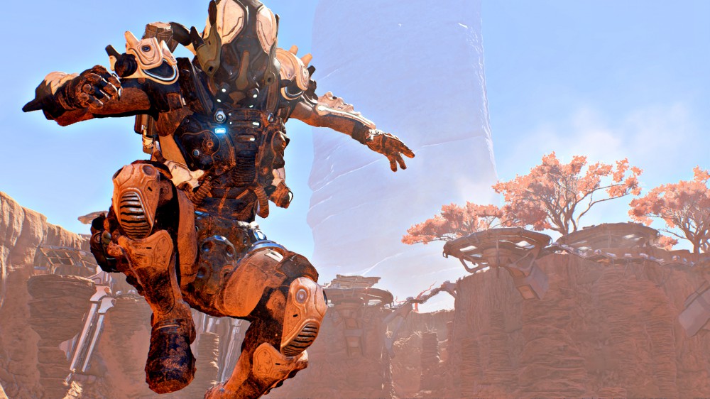 Mass Effect: Andromeda