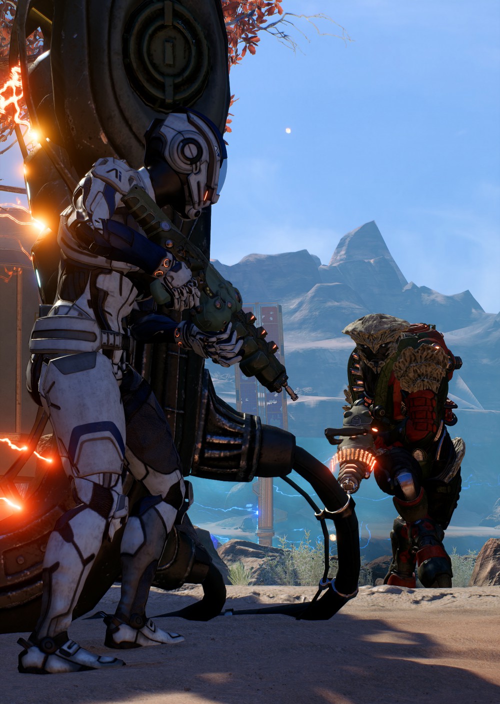 Mass Effect: Andromeda