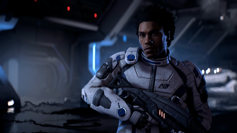 Mass Effect: Andromeda