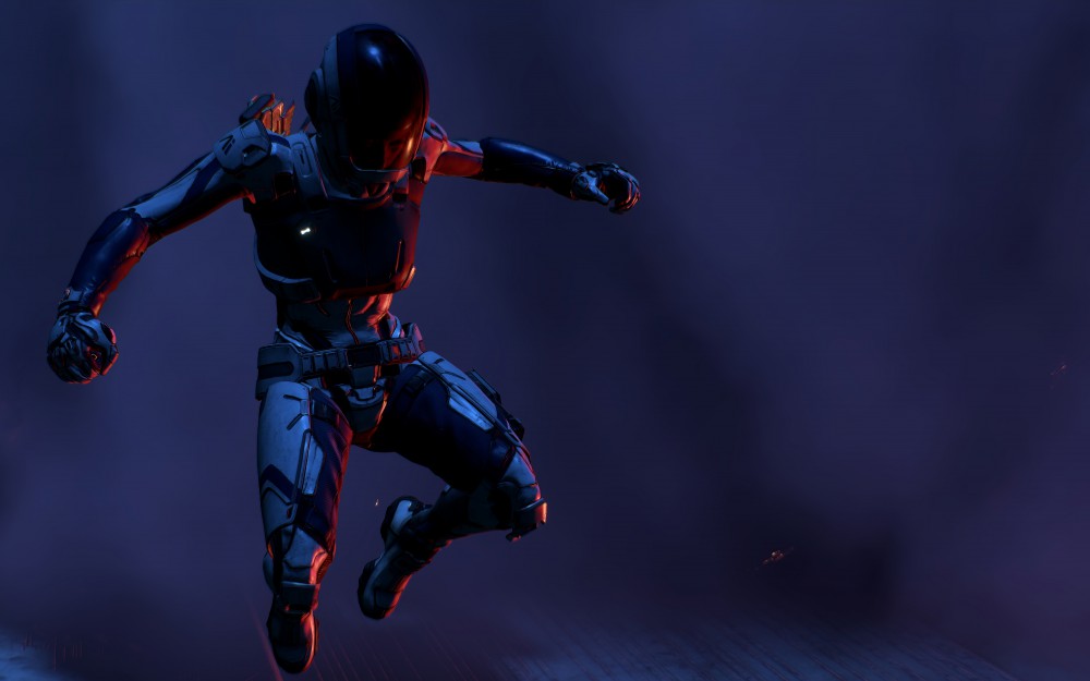 Mass Effect: Andromeda